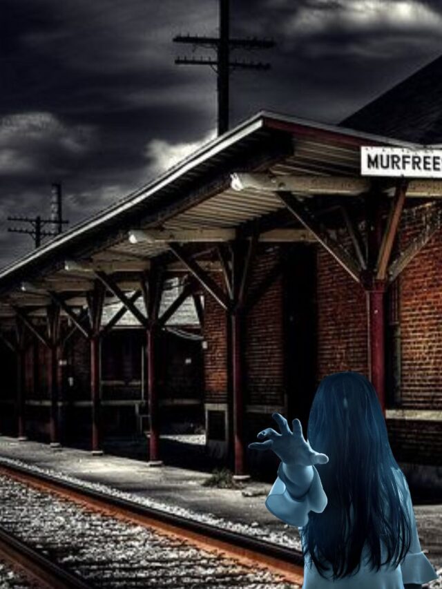 8 Top Most Haunted Railway Station In India