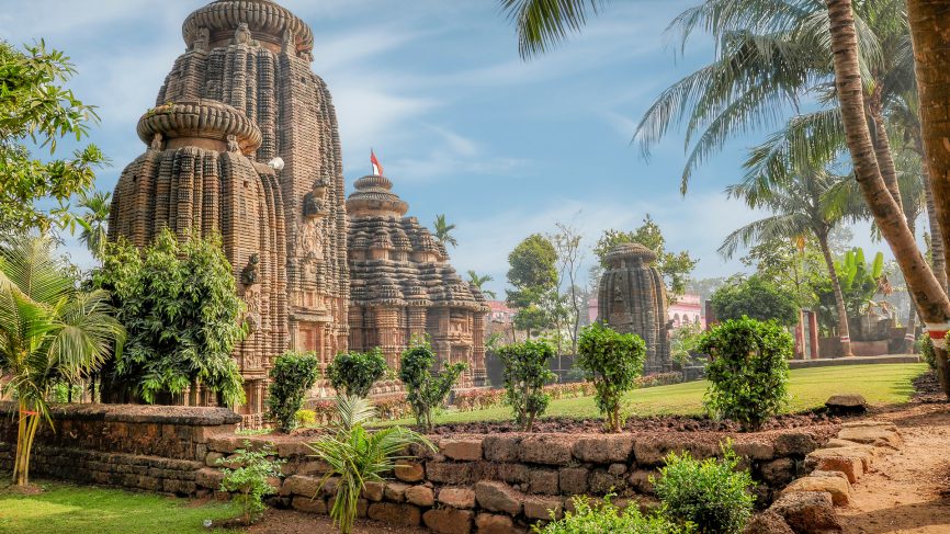 temples-of-Bhubaneswar