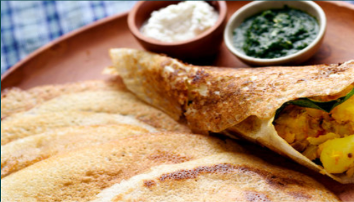 south indian dosa