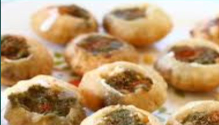 gol-gappe