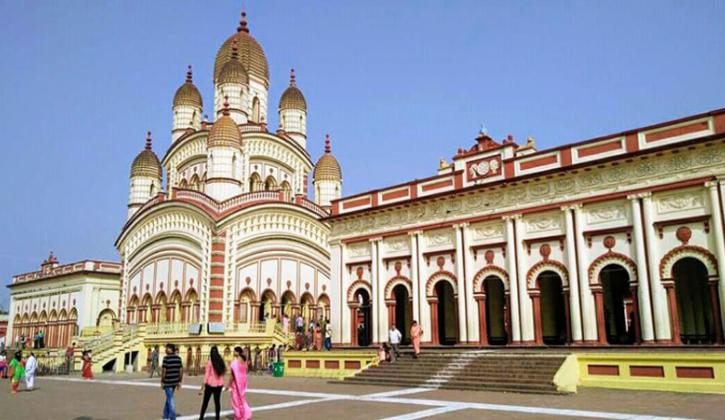 Dakshineswar-And-Kalighat-Temple