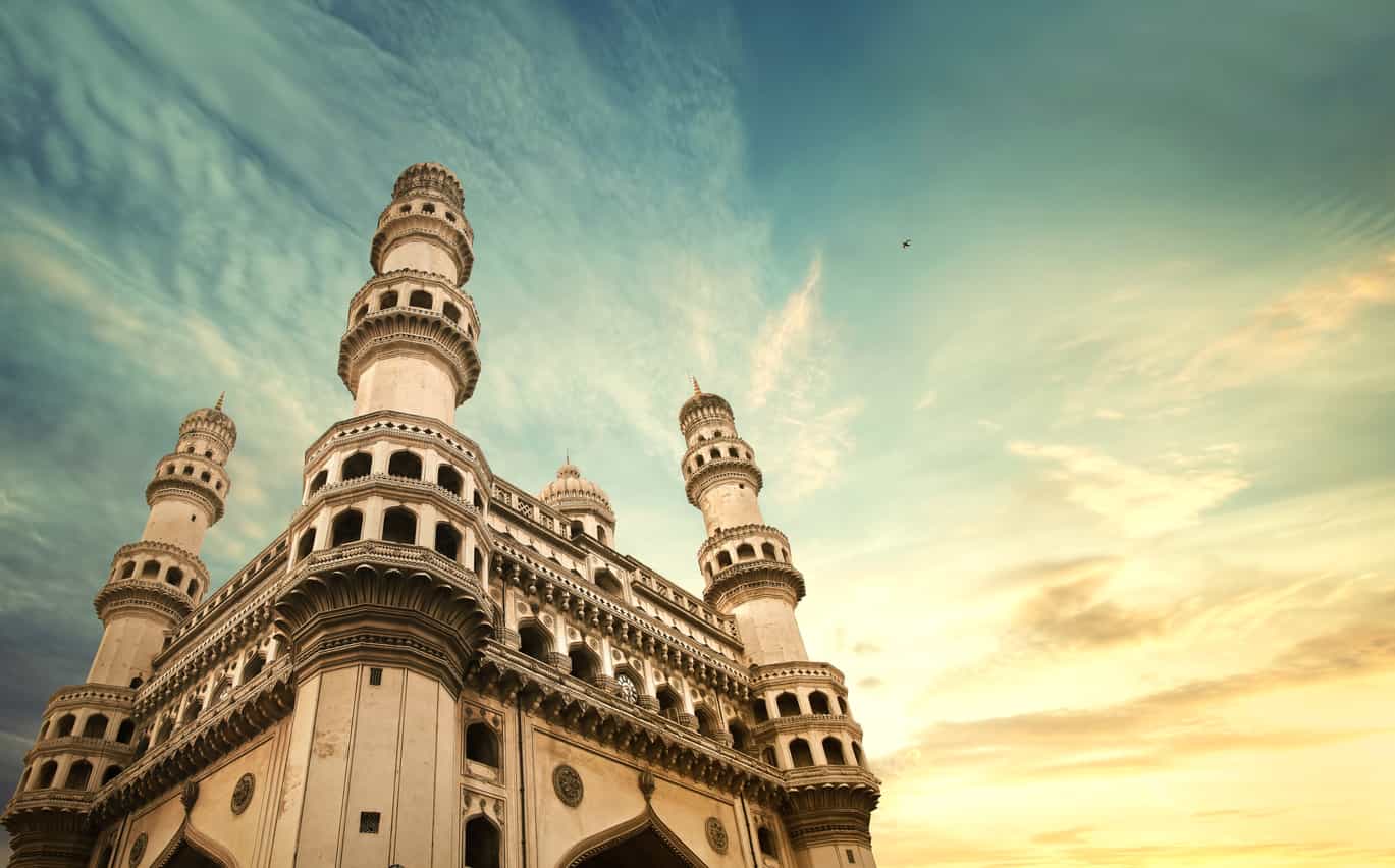 Why is Hyderabad famous in India?