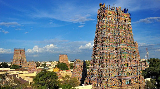 Why is Madurai Famous in India