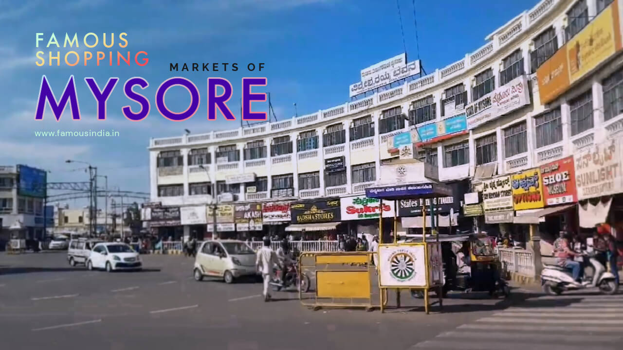 mysore-bazaars