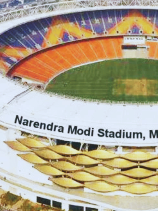 Narendra Modi Stadium (8)