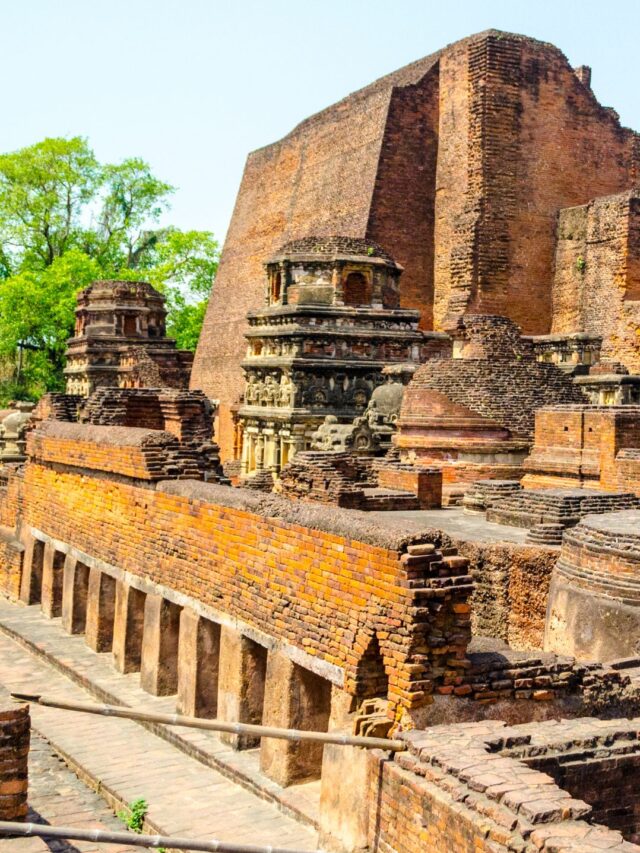 8 Best Places To Visit In Nalanda Bihar