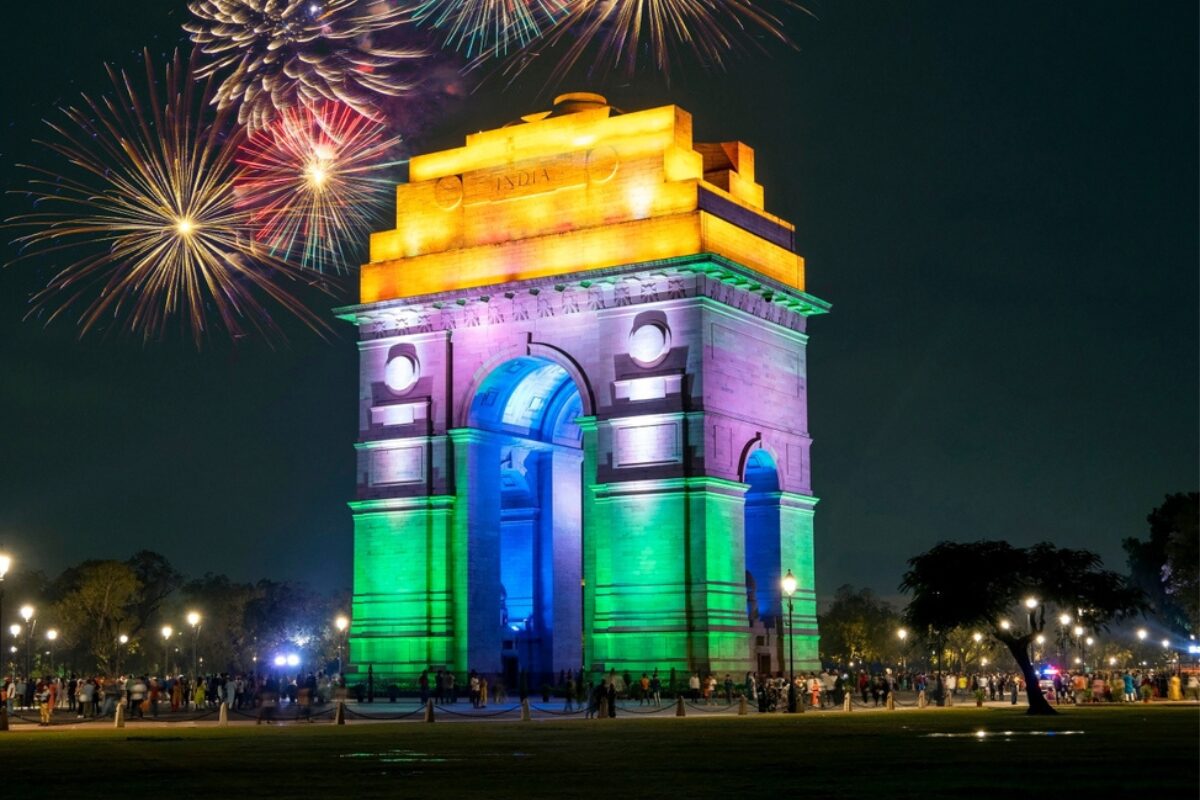 Best Places to Celebrate New Year in India