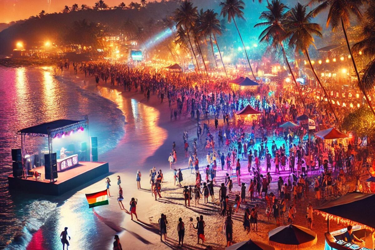 Goa New Year Celebrations (1)