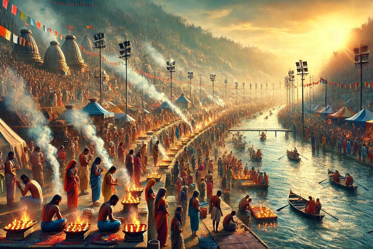 Mahakumbh Mela 