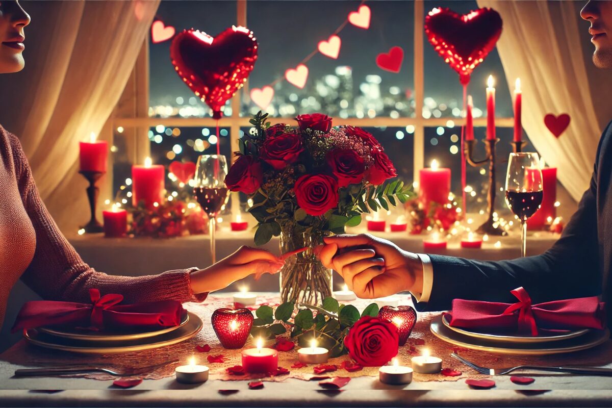 places to go on valentines day in delhi