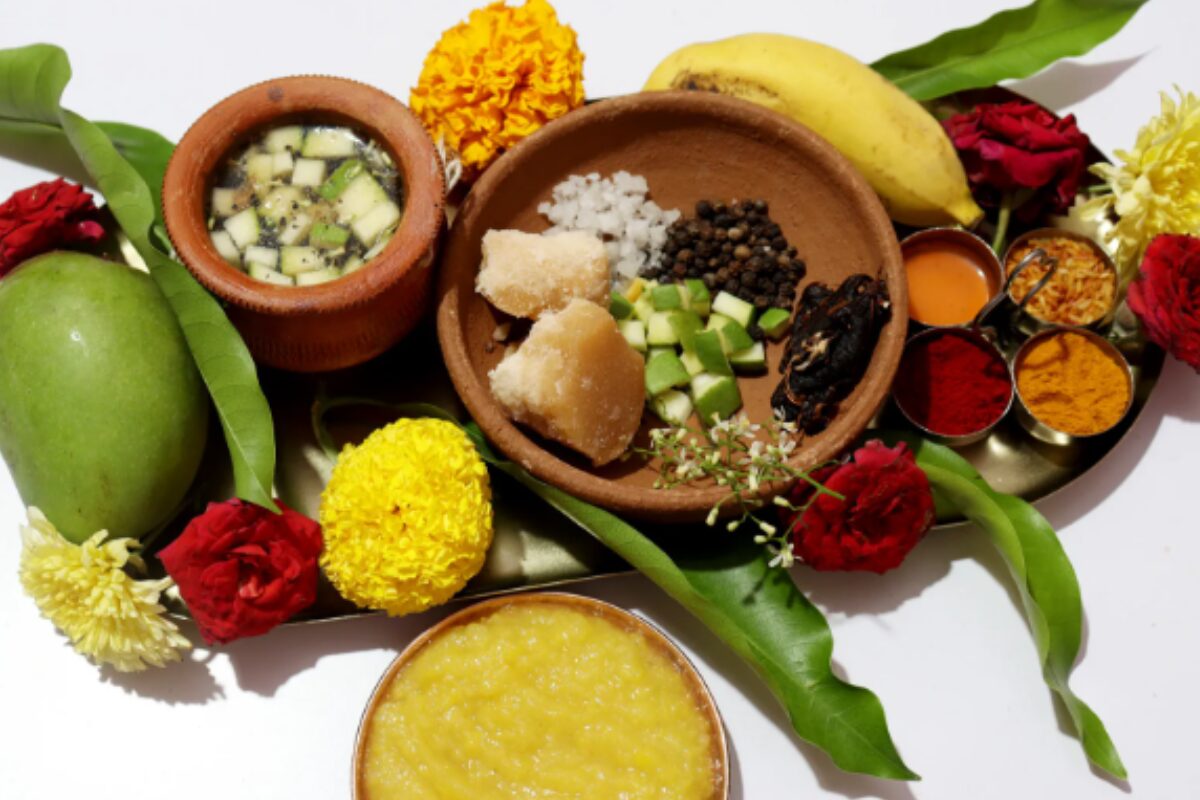 Ugadi festival in india