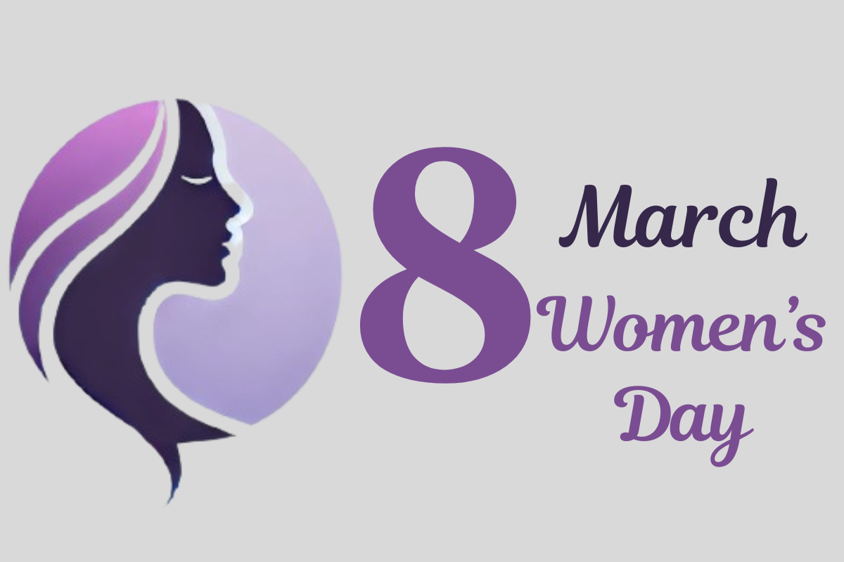 Womens day 2025 on march 8